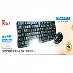 Keyboard and Mouse SE DT-1101